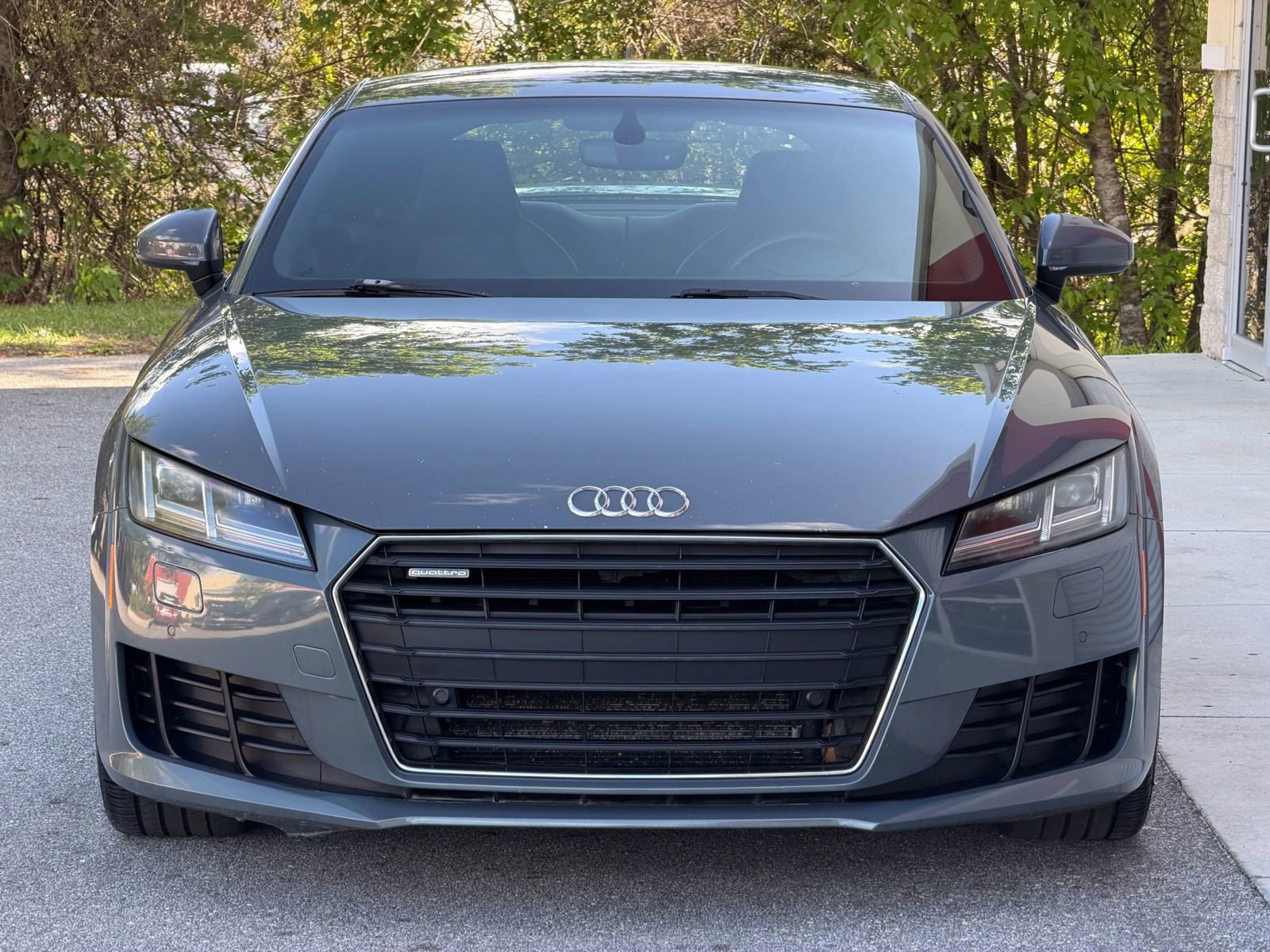 Used 2016 Audi TT 2.0T w/ Technology Package image 5