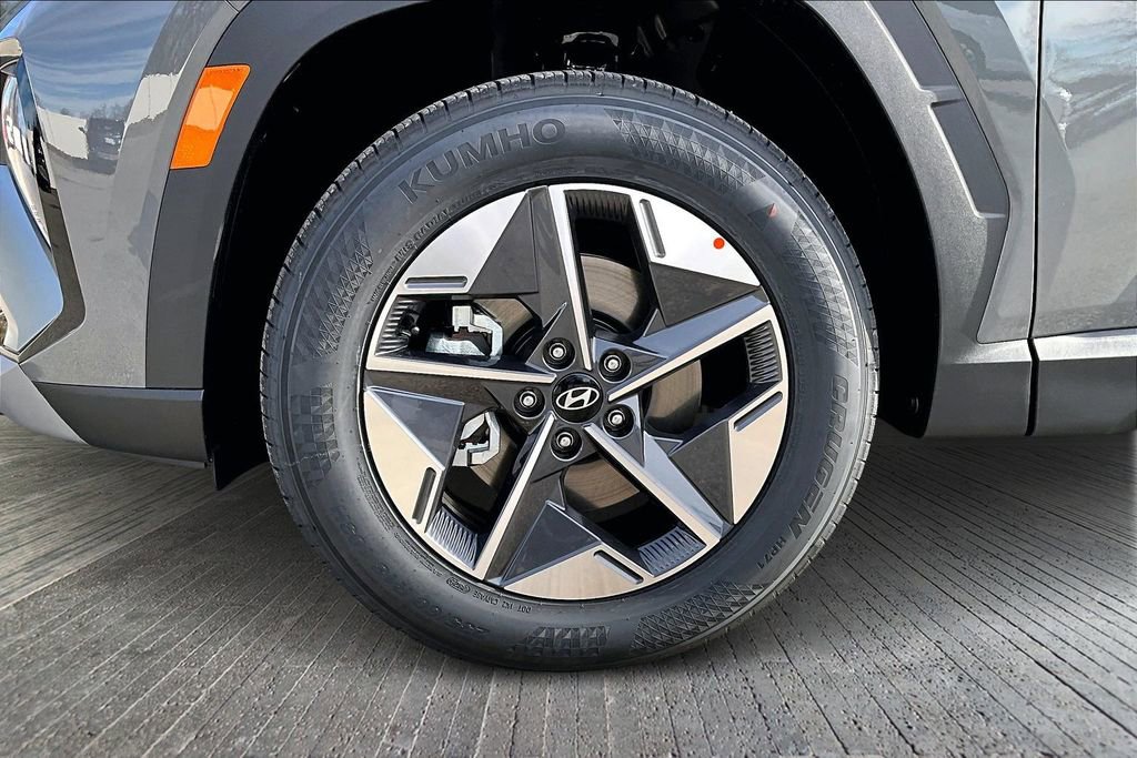 New 2026 Hyundai Tucson SEL Plus AWD/4WD image 13