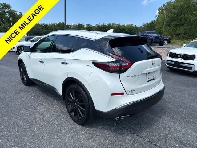 Used 2023 Nissan Murano Platinum w/ Cargo Package AWD/4WD image 3