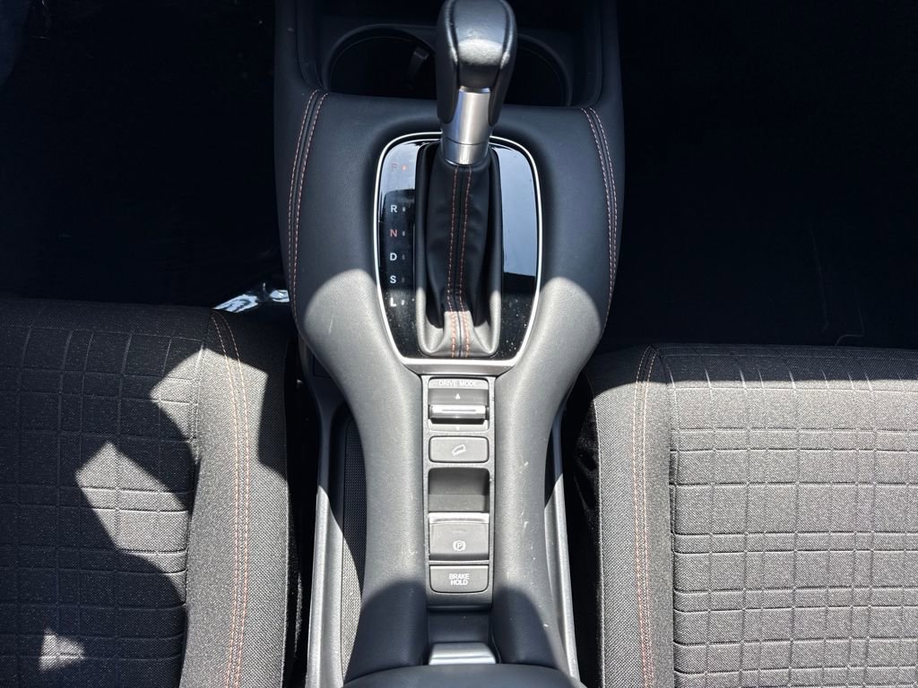 Certified 2024 Honda HR-V Sport image 19