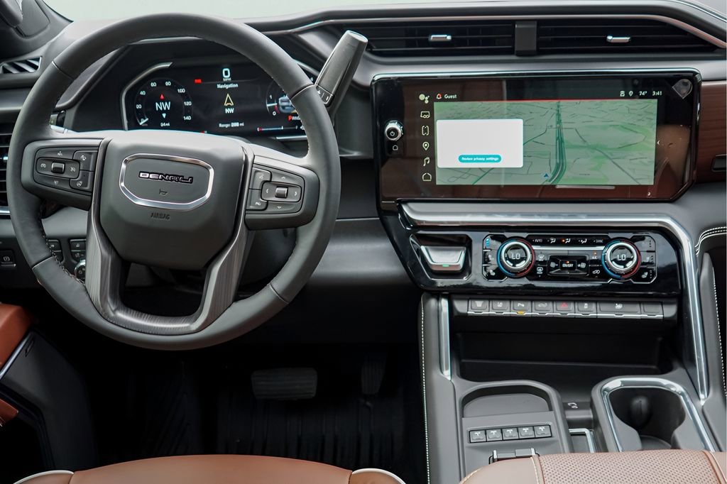 New 2026 GMC Sierra 3500 Denali Ultimate image 26