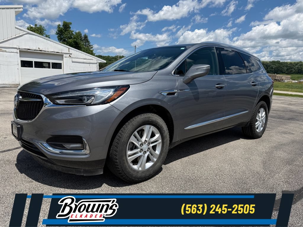Used 2019 Buick Enclave Essence