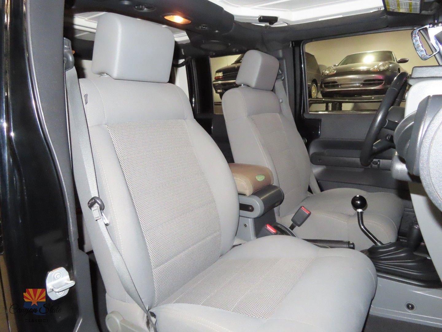 Used 2009 Jeep Wrangler Unlimited Rubicon w/ Trailer Tow Group image 5