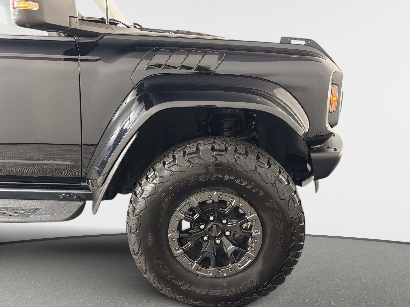 Used 2024 Ford Bronco Raptor w/ Interior Carbon Fiber Pack 6 AWD/4WD image 22