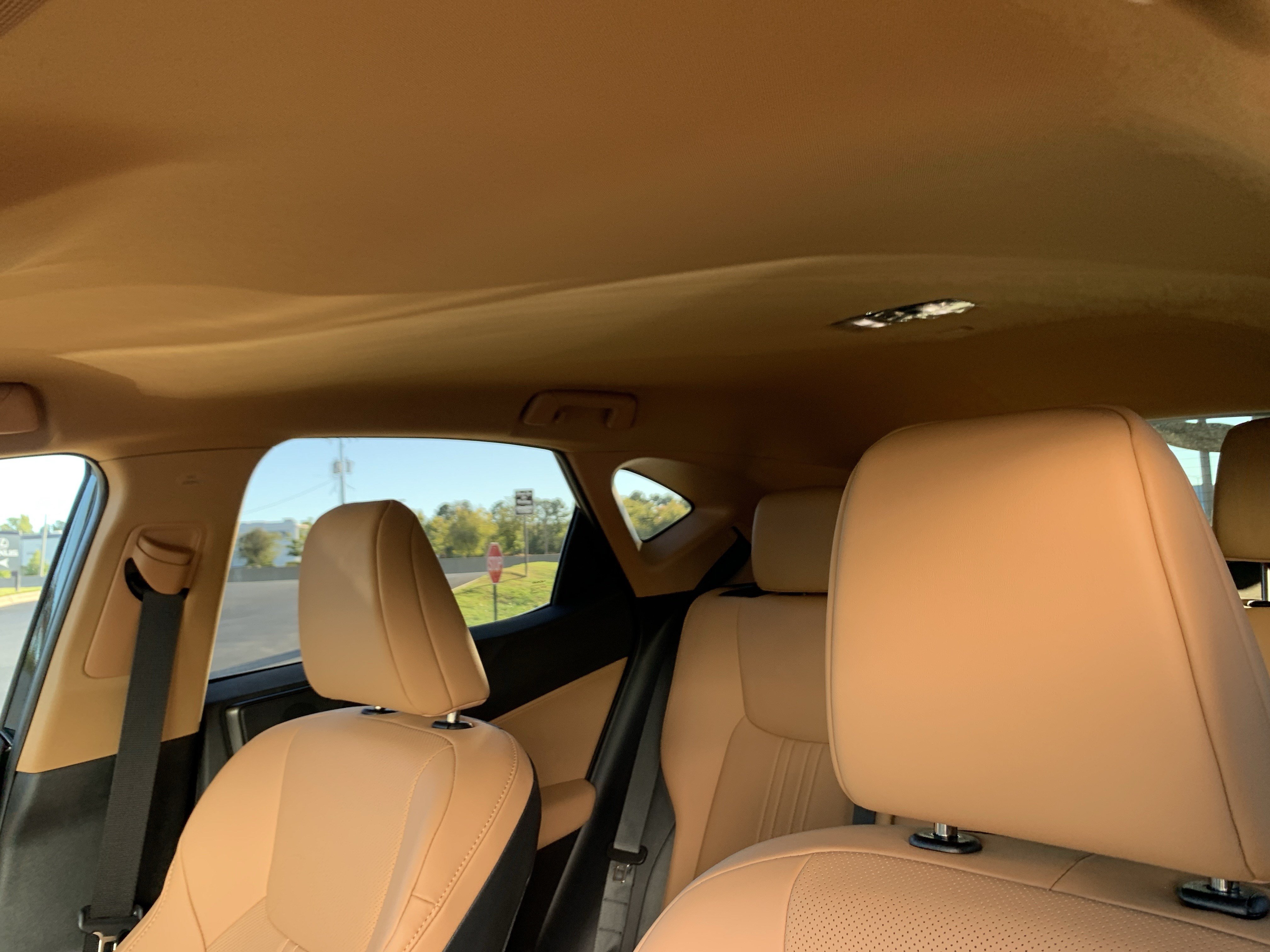 Certified 2026 Lexus NX 350 AWD w/ Cold Area Package image 28