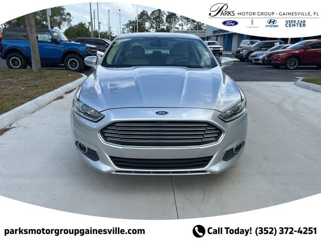 Used 2013 Ford Fusion SE FWD image 9