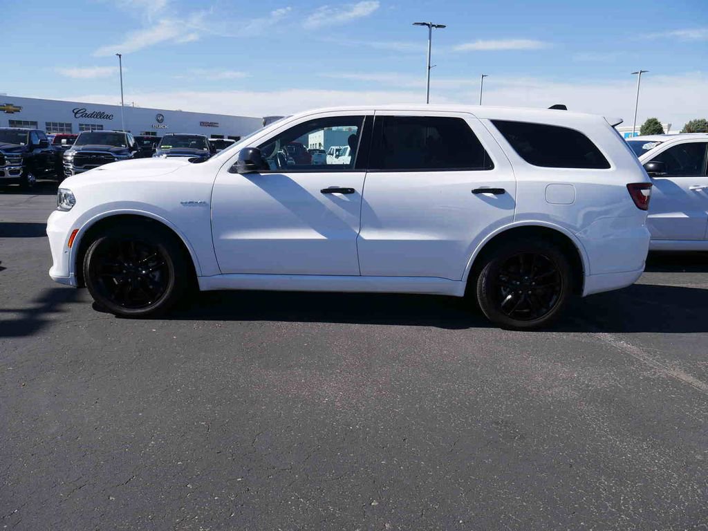 Certified 2024 Dodge Durango R/T image 18