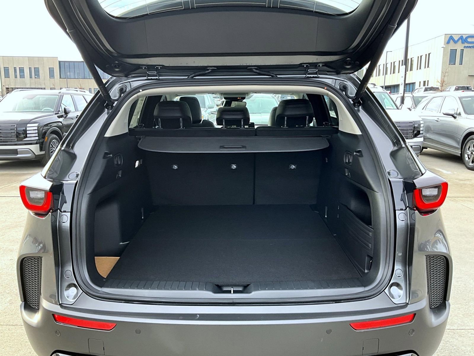 New 2026 MAZDA CX-50 AWD 2.5 Hybrid w/ Weather Package image 9