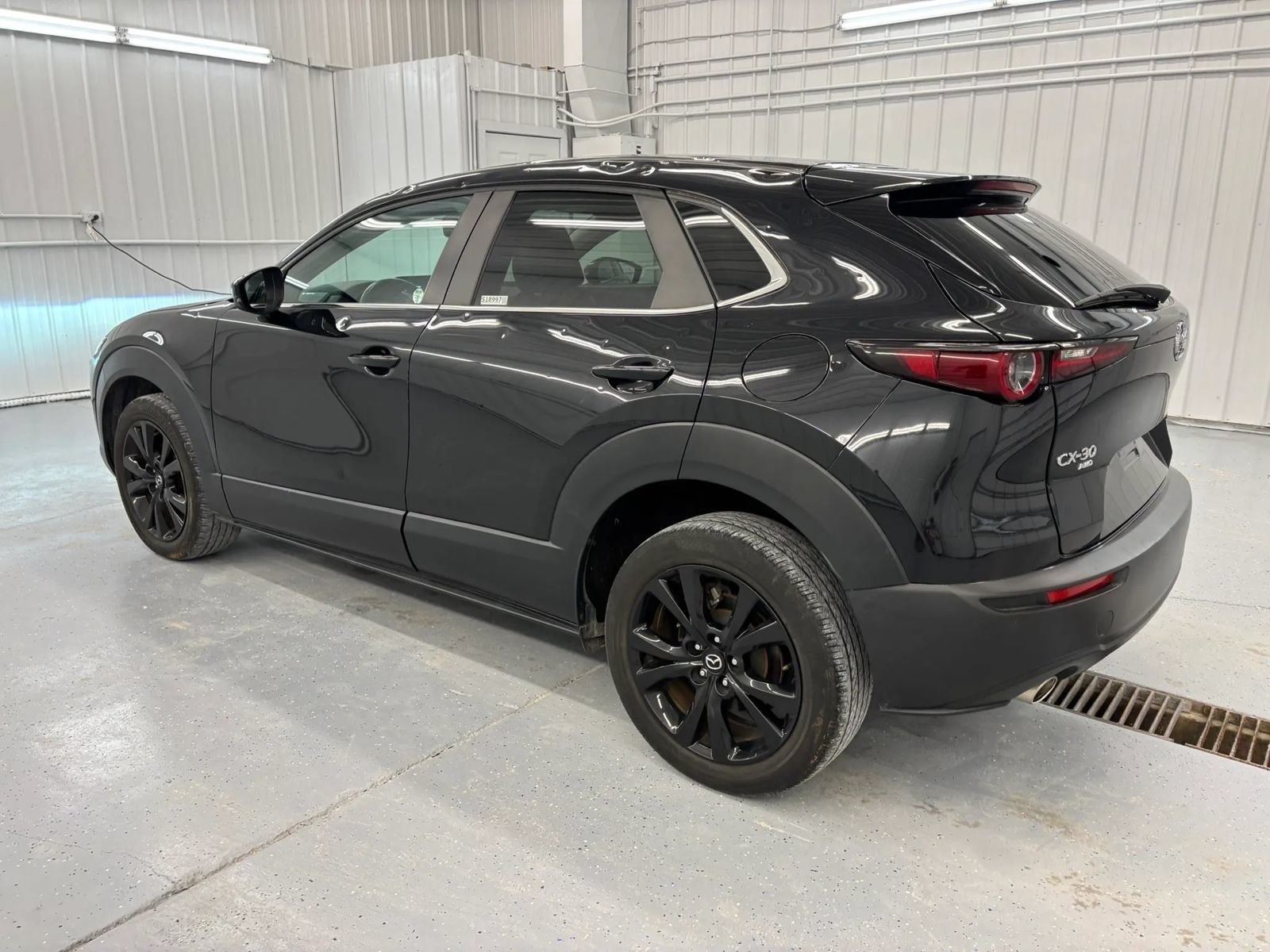 Used 2024 MAZDA CX-30 AWD 2.5 S w/ Select Sport Pkg image 3