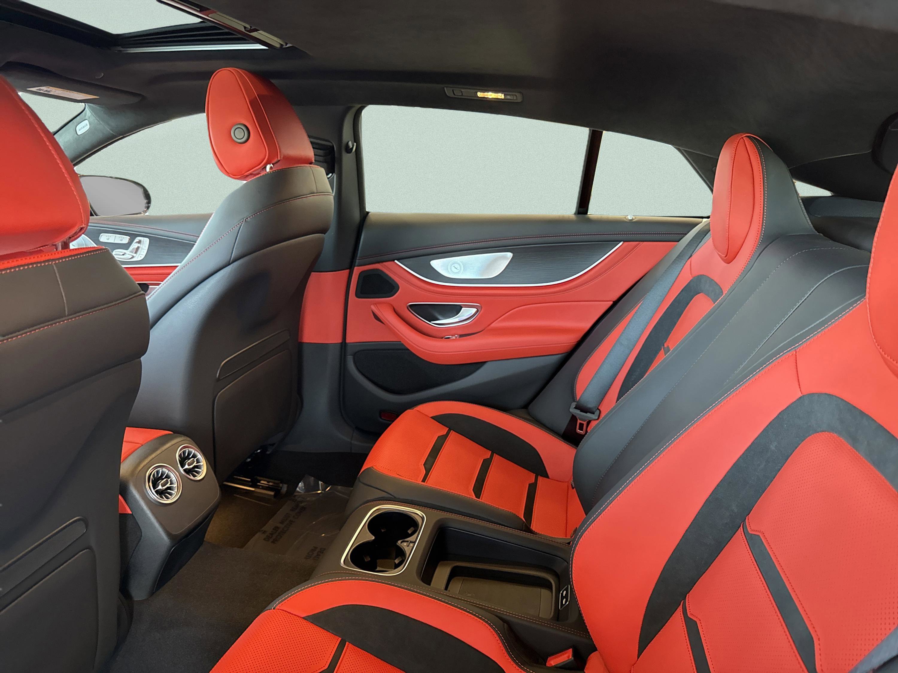New 2026 Mercedes-Benz AMG GT 43 image 33