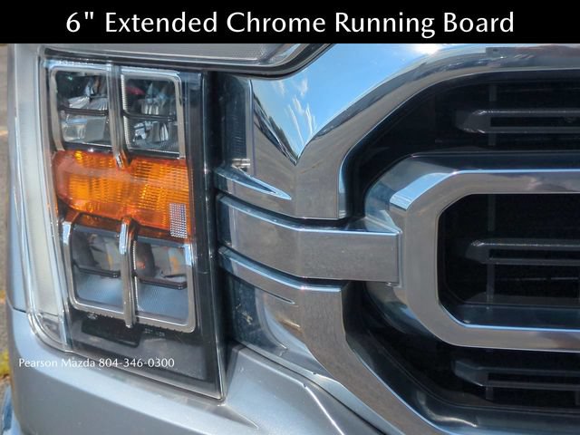 Used 2021 Ford F150 XLT w/ Equipment Group 302A High AWD/4WD image 11