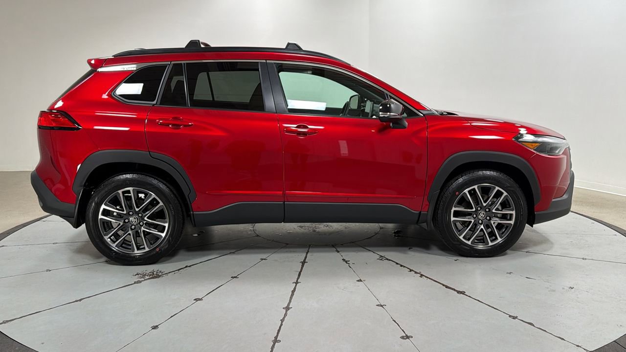 Certified 2026 Toyota Corolla Cross XLE w/ Convenience Package image 6