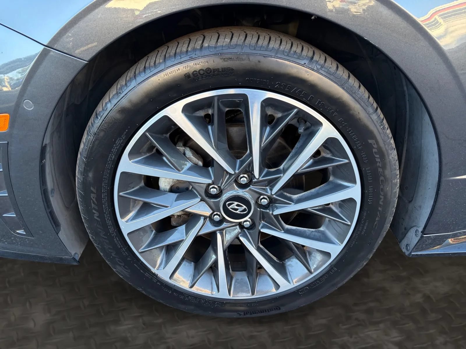 Used 2020 Hyundai Sonata Limited FWD image 36
