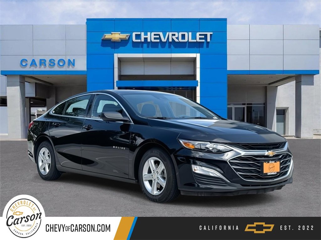 Used 2023 Chevrolet Malibu LS