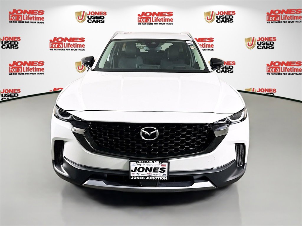 Used 2024 MAZDA CX-50 AWD 2.5 Turbo w/ Weather Package image 13