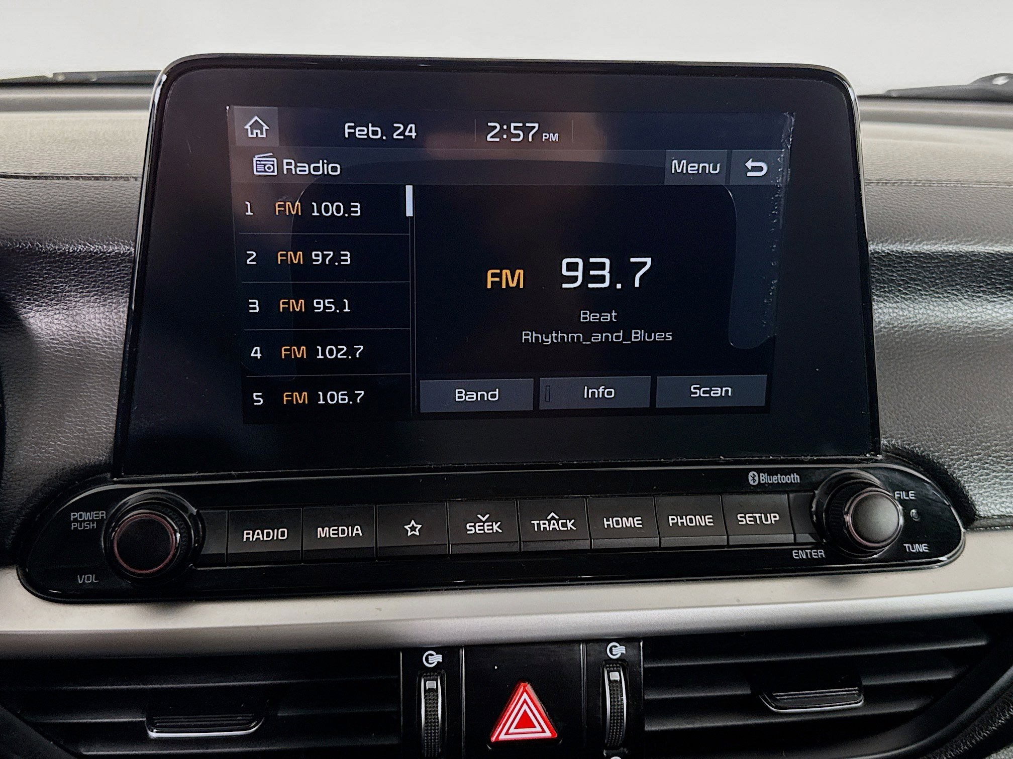 Used 2021 Kia Forte LXS image 17