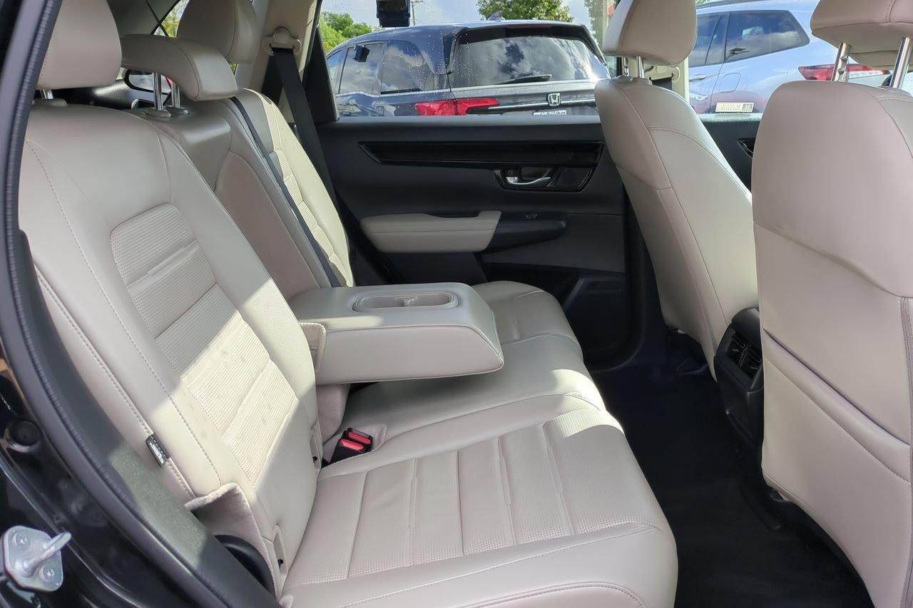 Certified 2023 Honda CR-V EX-L image 24