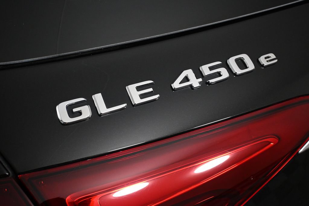Certified 2025 Mercedes-Benz GLE 450e 4MATIC image 28