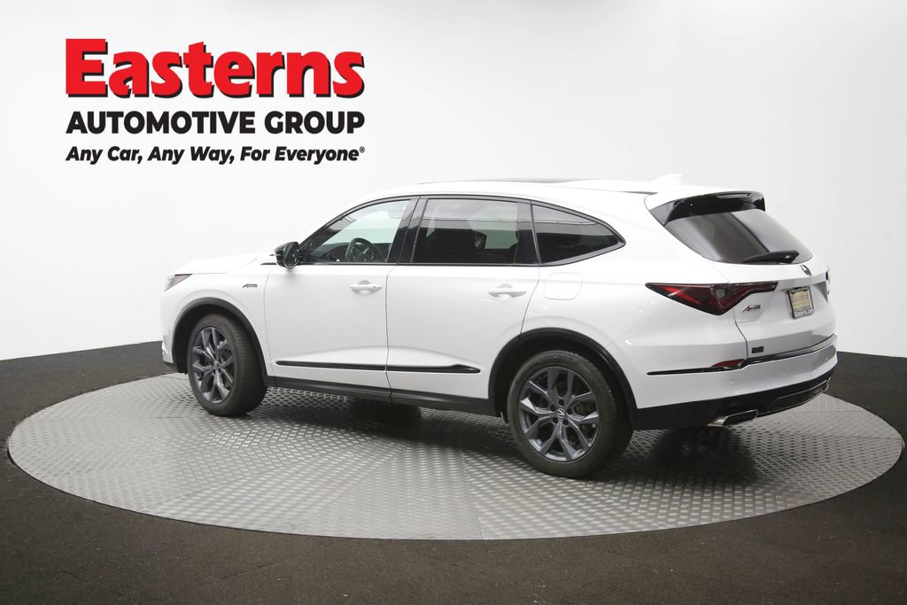 Used 2023 Acura MDX A-Spec AWD/4WD image 63
