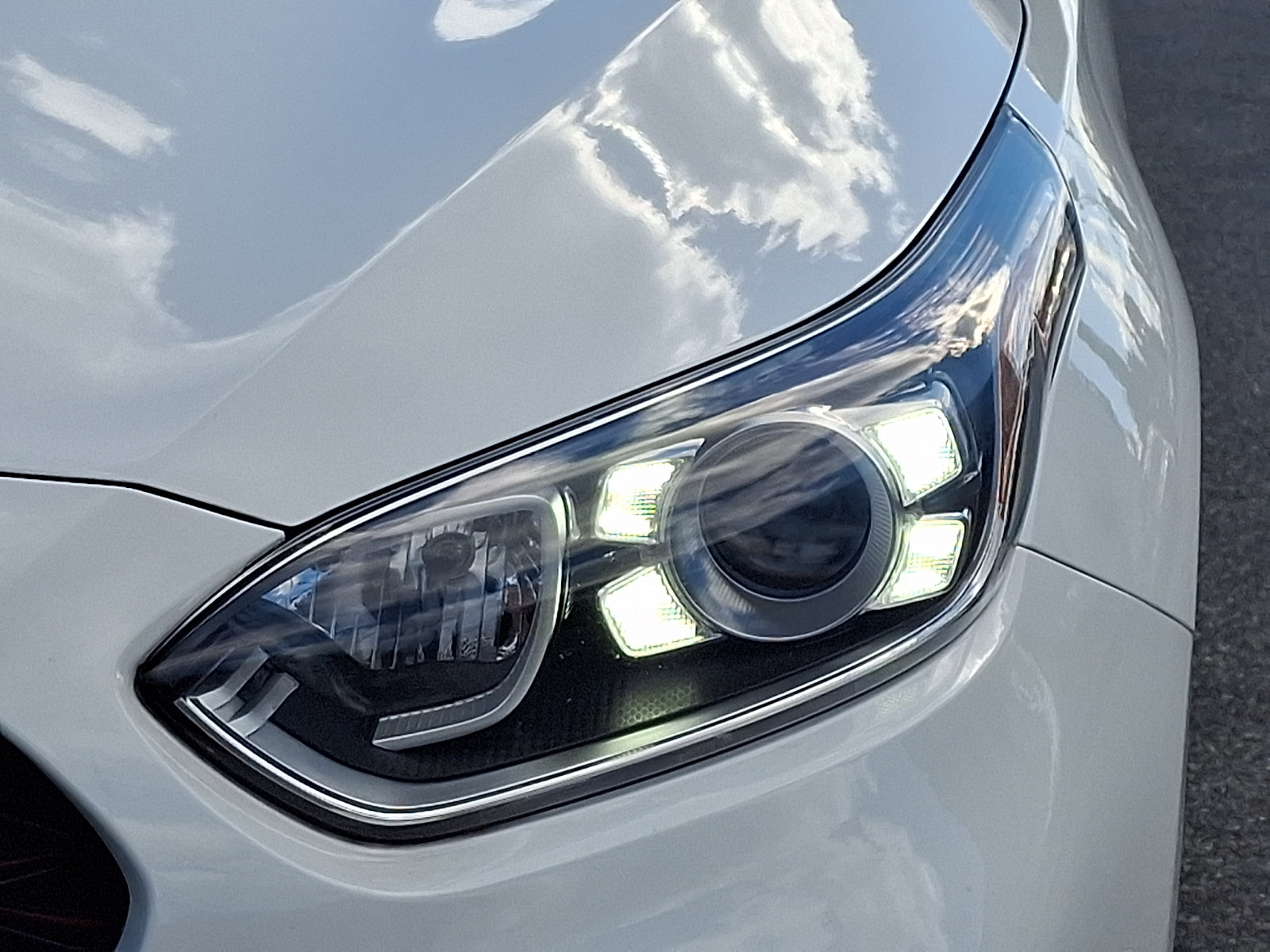 Certified 2021 Kia Forte GT-Line w/ GT-Line Premium Package FWD image 9