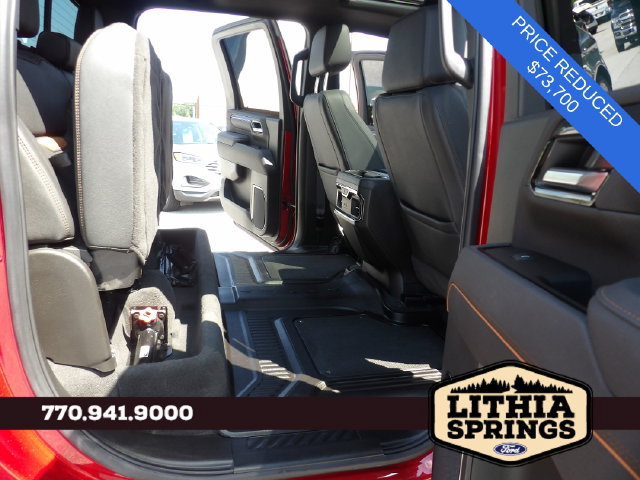 Used 2025 GMC Sierra 3500 AT4 w/ AT4 Premium Plus Package AWD/4WD image 31