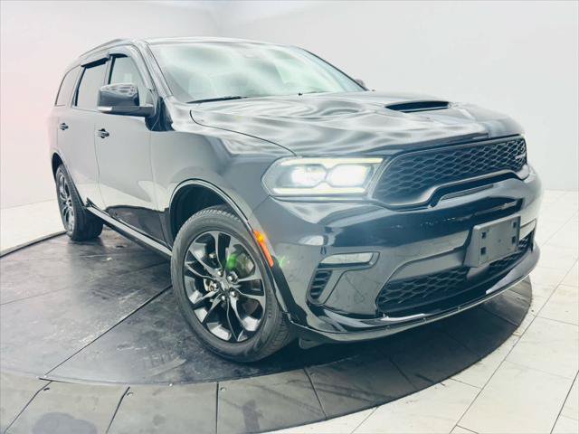 Certified 2023 Dodge Durango GT