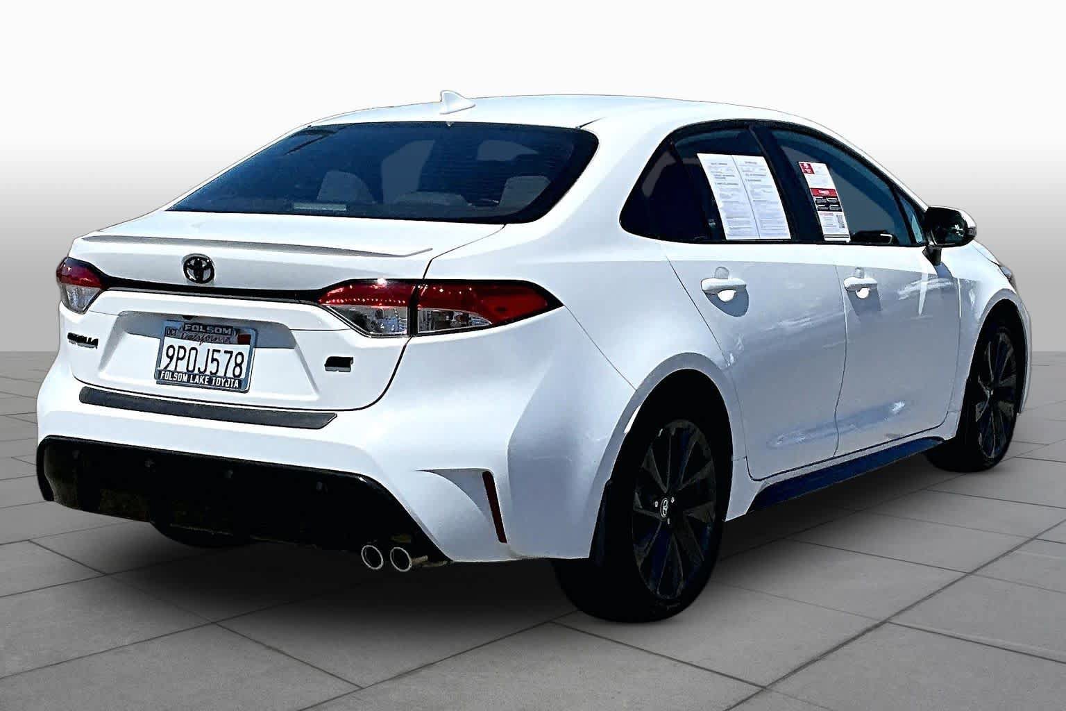 Used 2024 Toyota Corolla SE FWD image 12