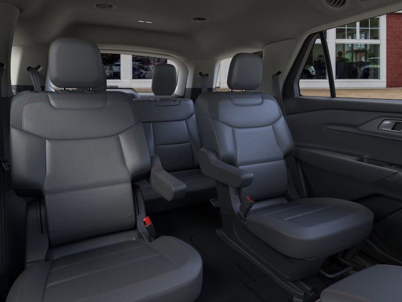 New 2026 Ford Explorer Active w/ Active Comfort Package image 11