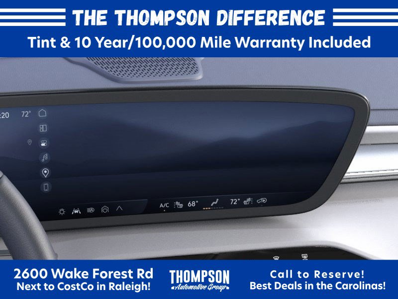 New 2026 Buick Enclave Avenir w/ Super Cruise Package FWD image 20