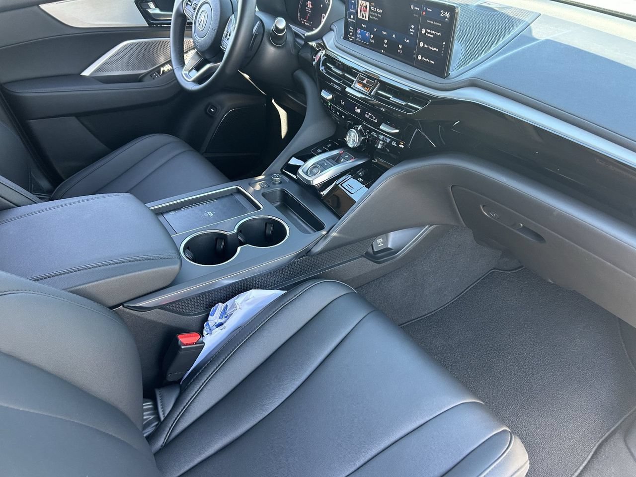 Certified 2026 Acura MDX FWD image 14