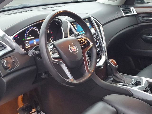 Certified 2015 Cadillac SRX Luxury w/ Driver Awareness Package image 10