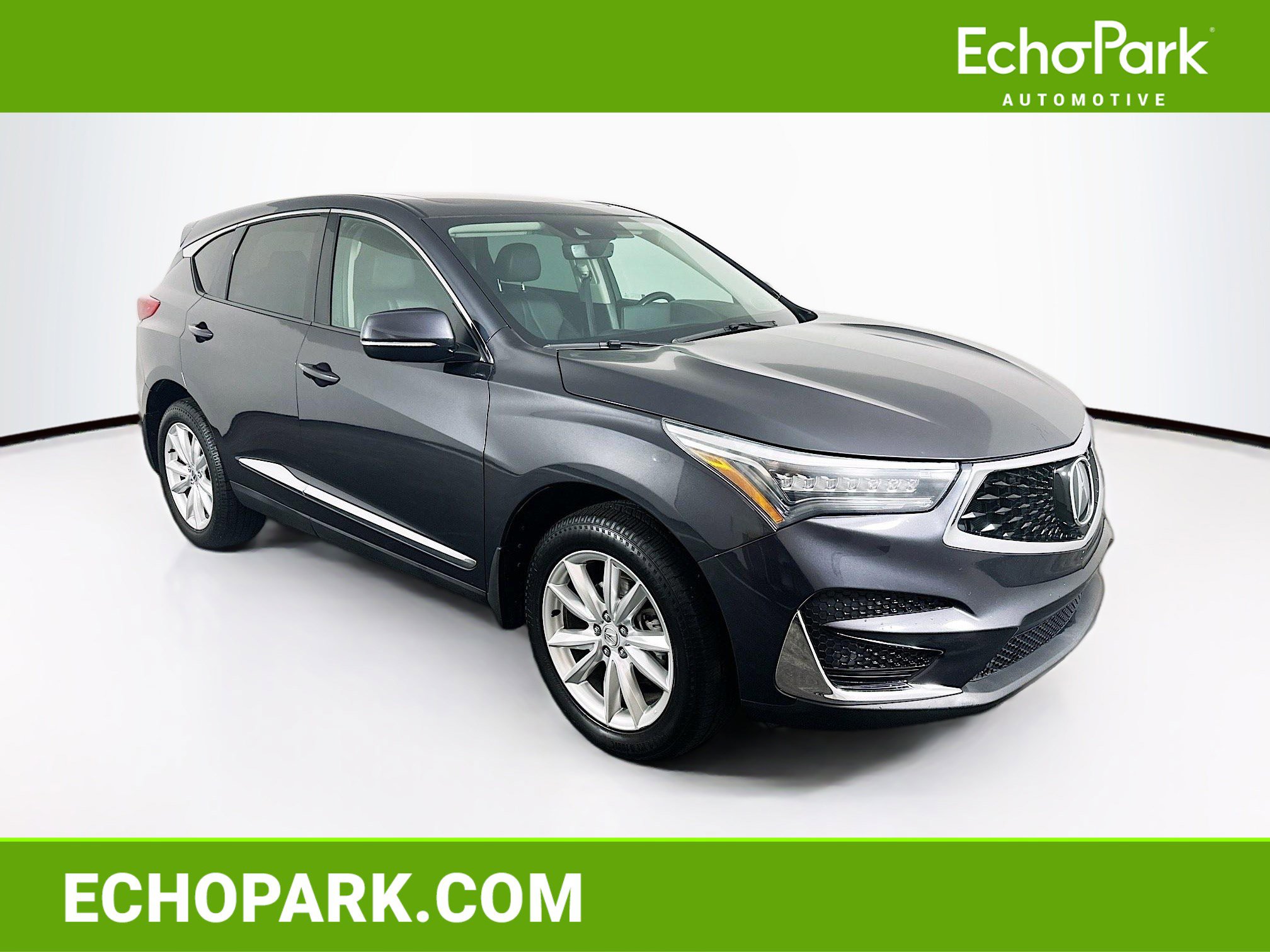 Used 2021 Acura RDX SH-AWD image 1