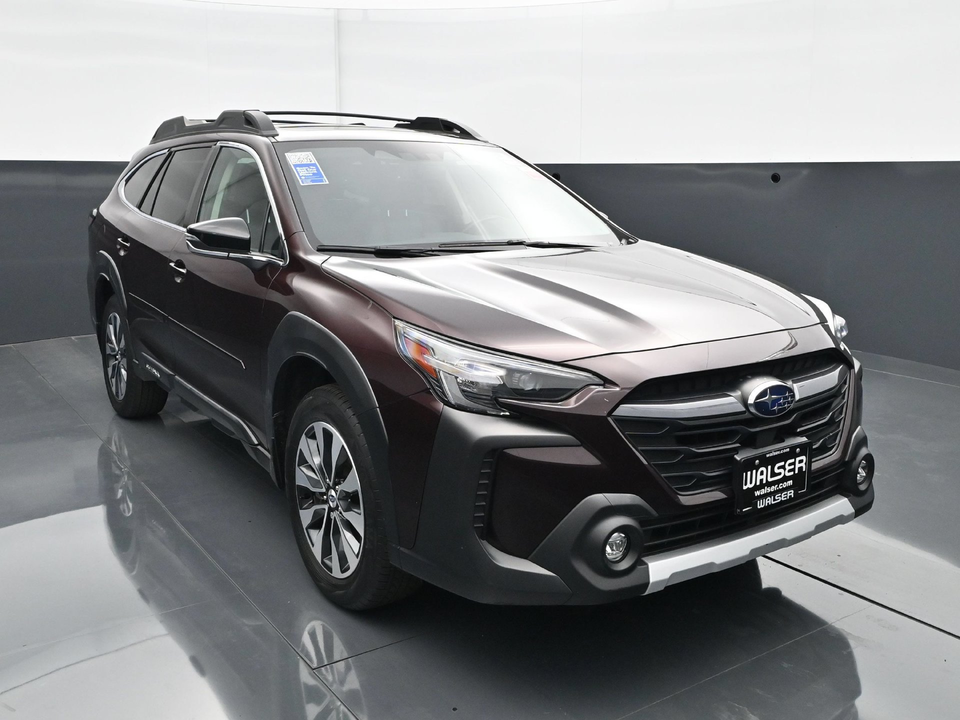 Used 2024 Subaru Outback Limited AWD/4WD image 11