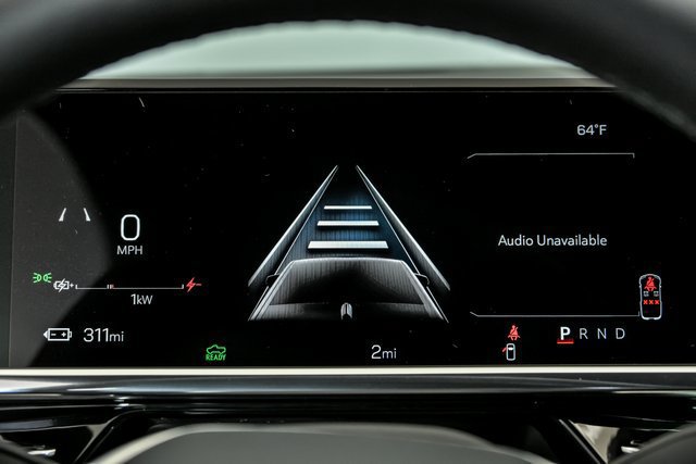 New 2026 GMC Sierra EV Elevation AWD/4WD image 10