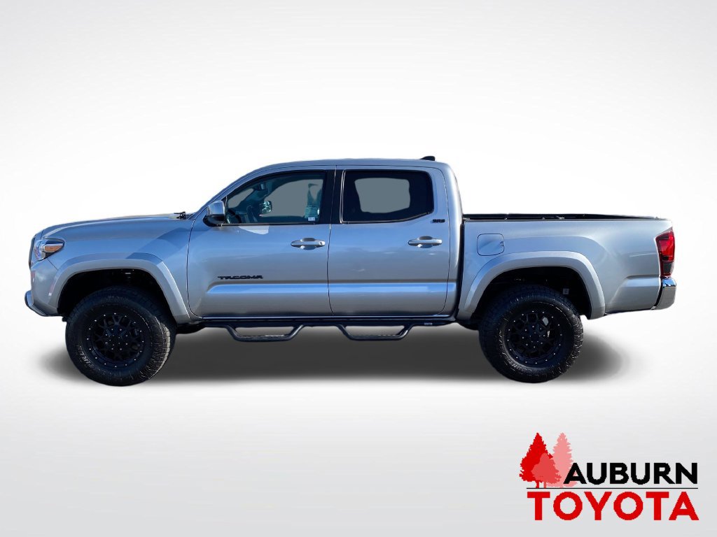 Used 2022 Toyota Tacoma SR5 w/ Black Out Package (TMS) RWD image 8