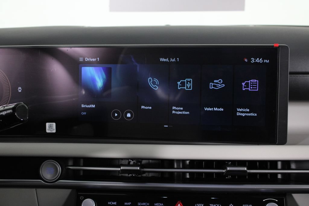 Certified 2026 Hyundai Tucson SEL FWD image 9