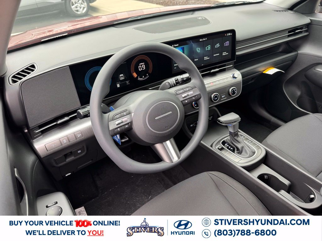 New 2027 Hyundai Kona SE FWD image 3