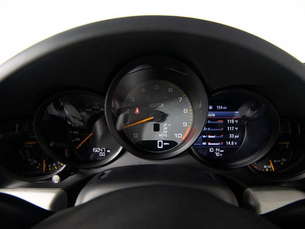 Certified 2015 Porsche 911 GT3 RWD image 23