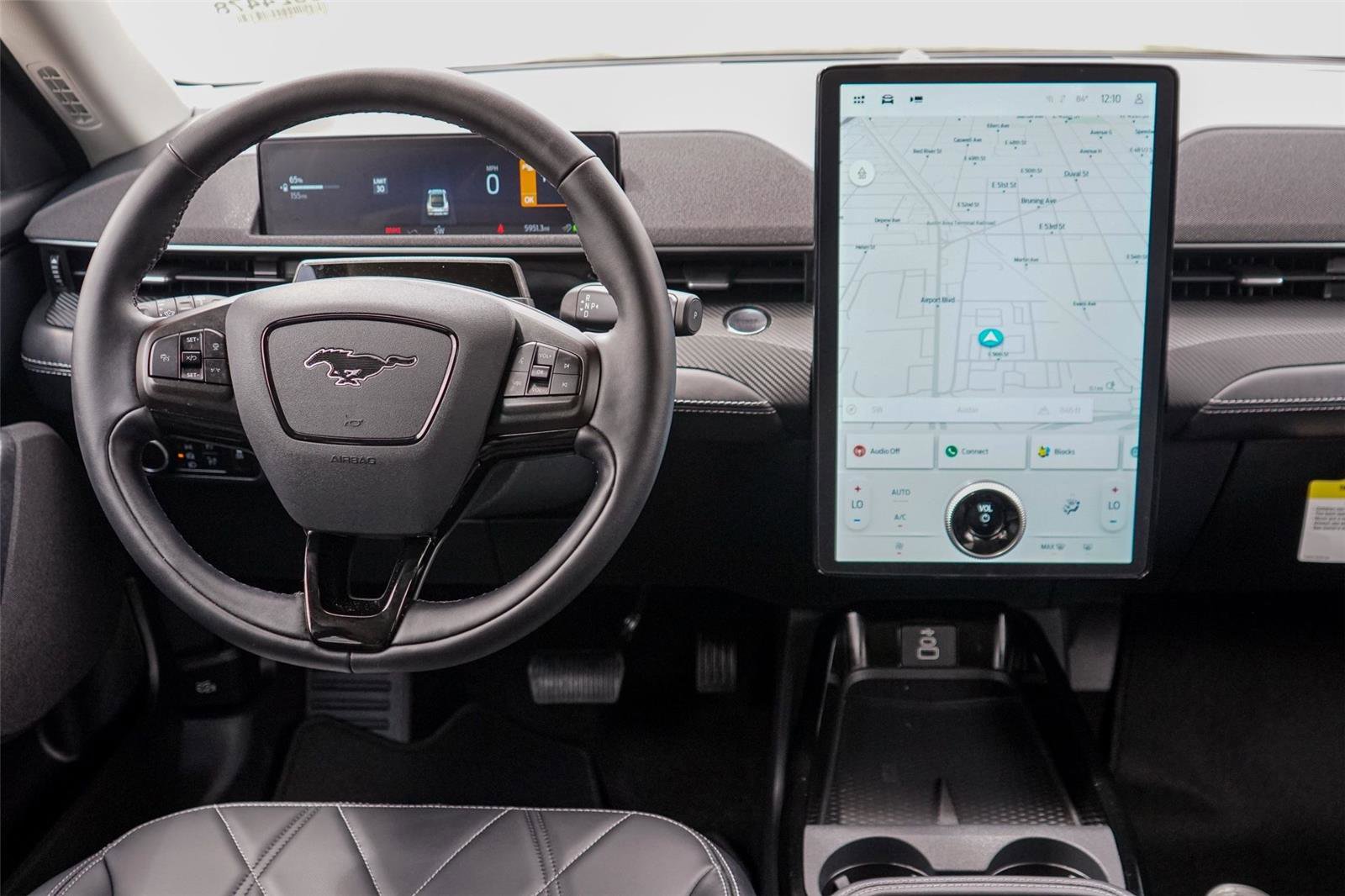 Certified 2025 Ford Mustang Mach-E Select image 25