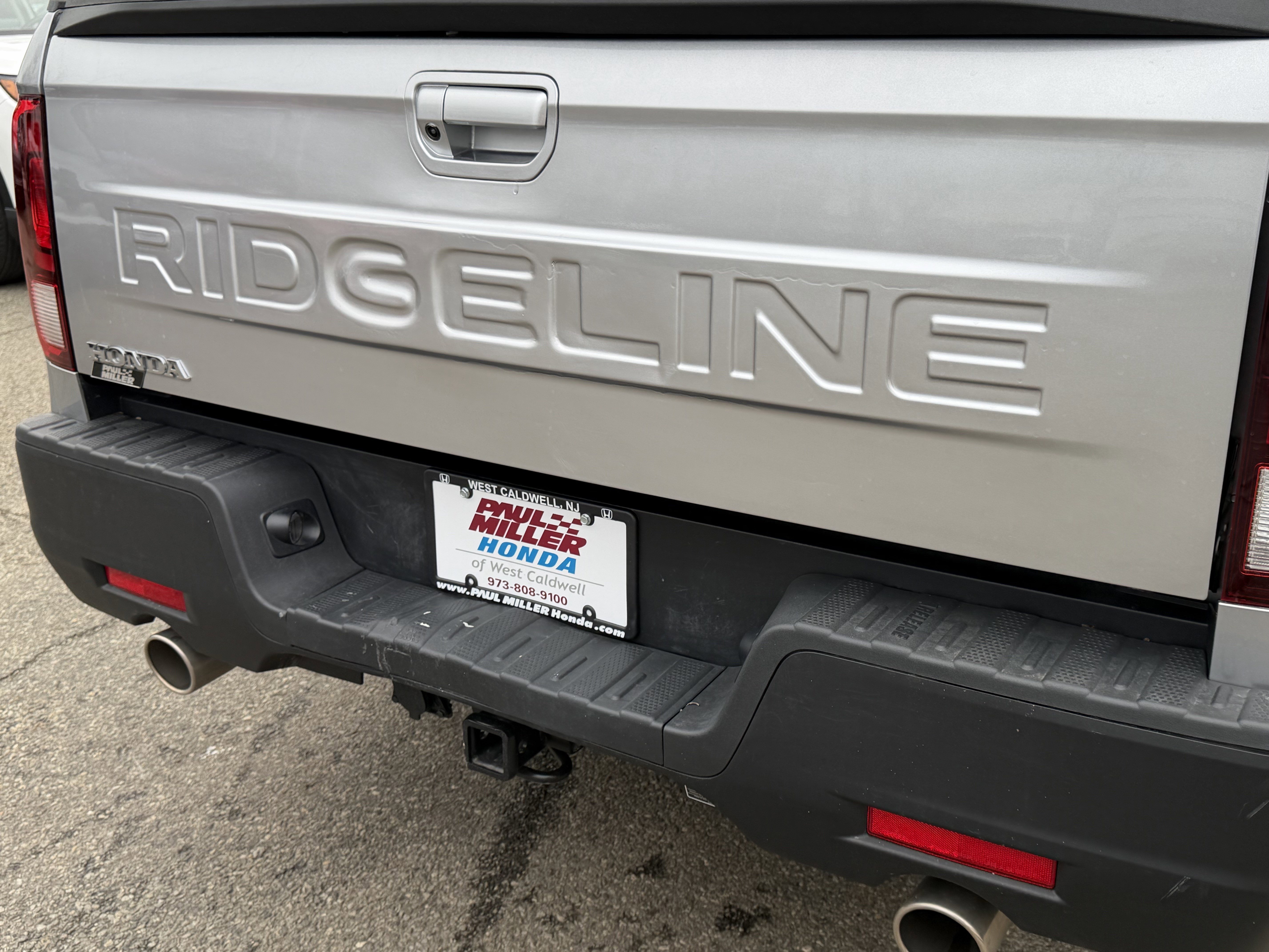 Used 2024 Honda Ridgeline RTL+ image 25