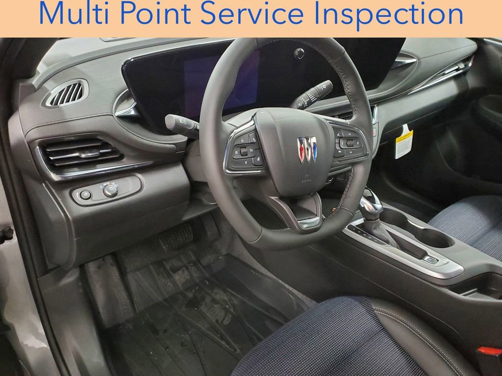New 2026 Buick Envista Preferred w/ Convenience I Package FWD image 11