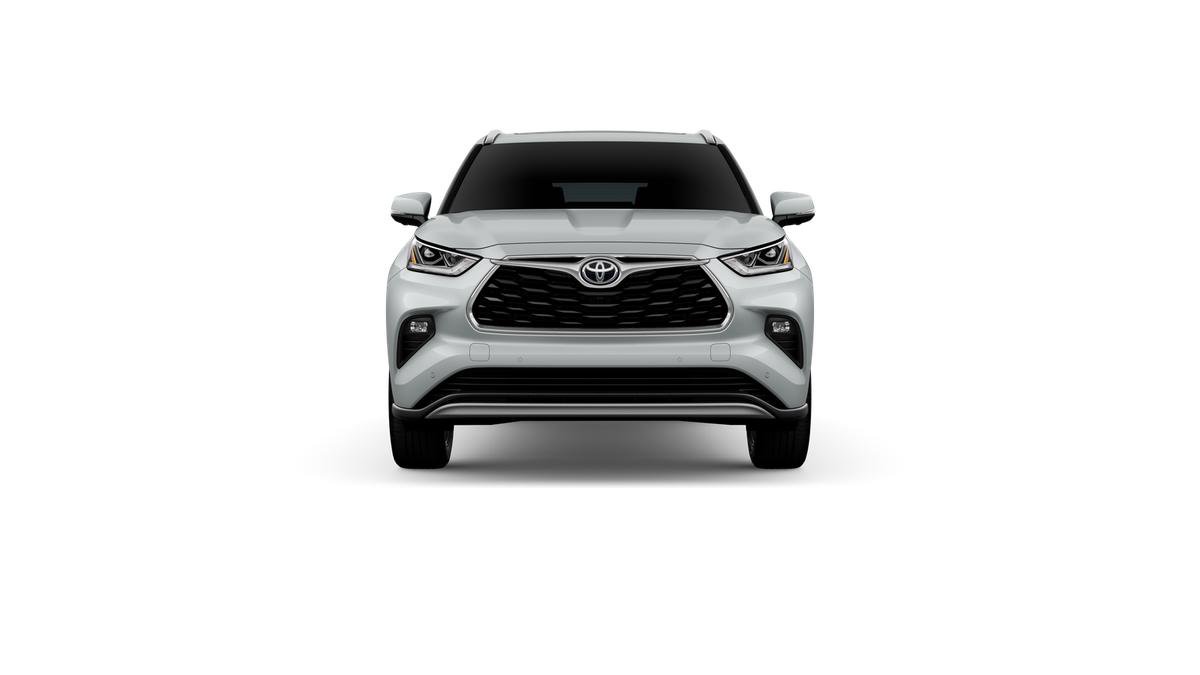 New 2026 Toyota Highlander Platinum image 17