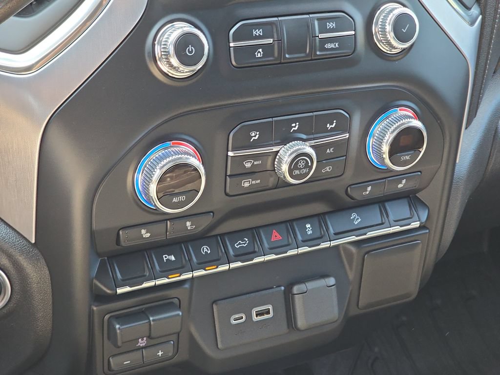 Used 2020 GMC Sierra 1500 Elevation w/ Elevation Value Package AWD/4WD image 24