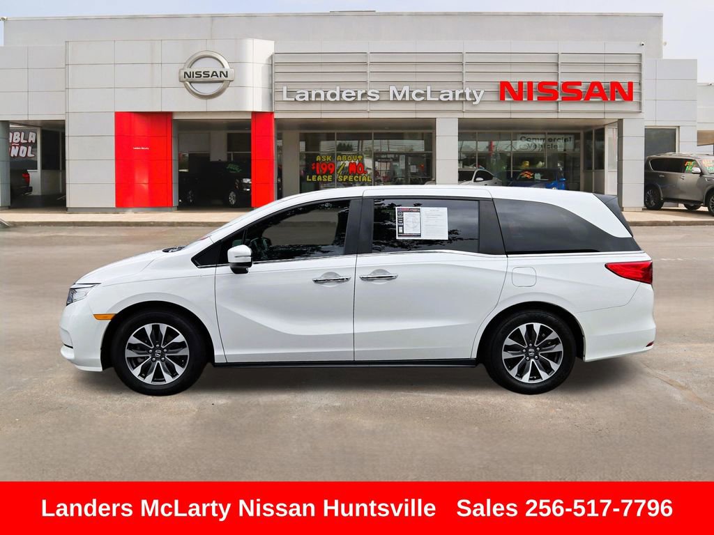 Used 2024 Honda Odyssey EX-L image 8
