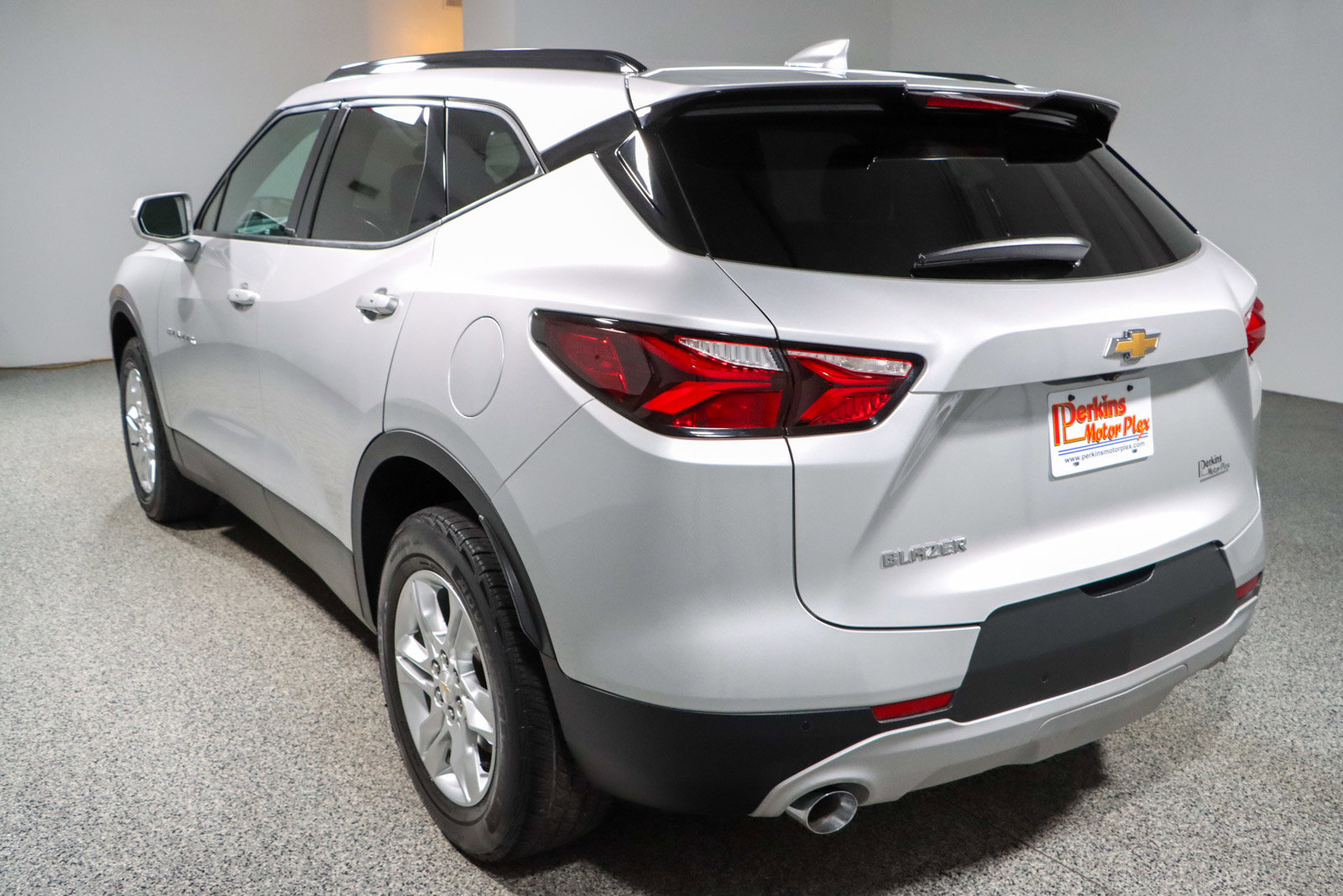 Used 2019 Chevrolet Blazer LT image 9