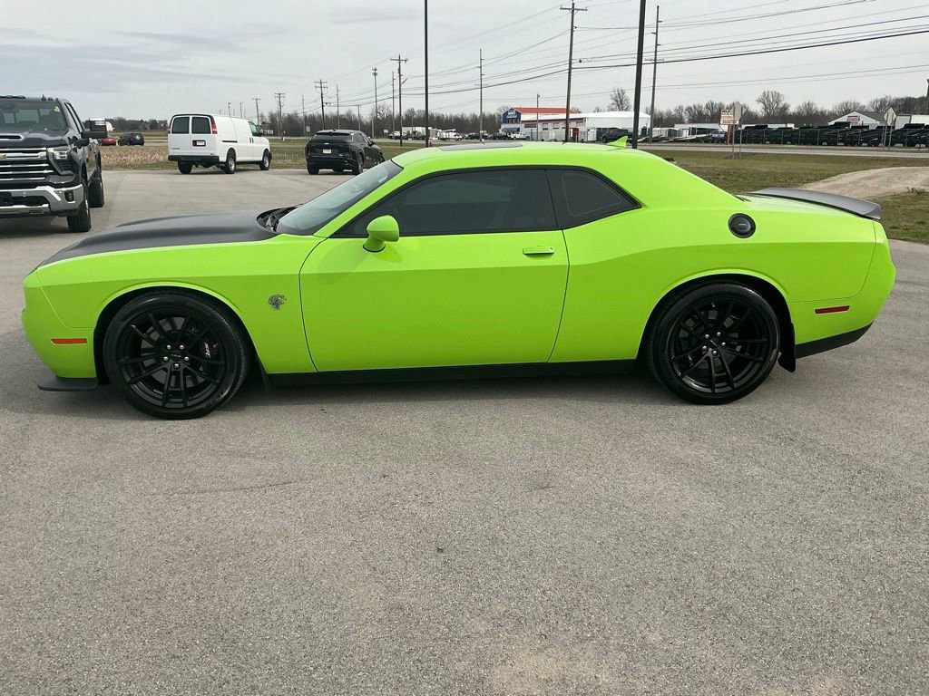 Used 2023 Dodge Challenger SRT Hellcat image 6
