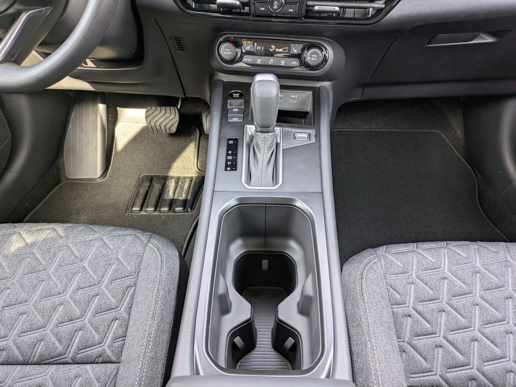 New 2026 Nissan Kicks SV w/ Cold Weather Package FWD image 19