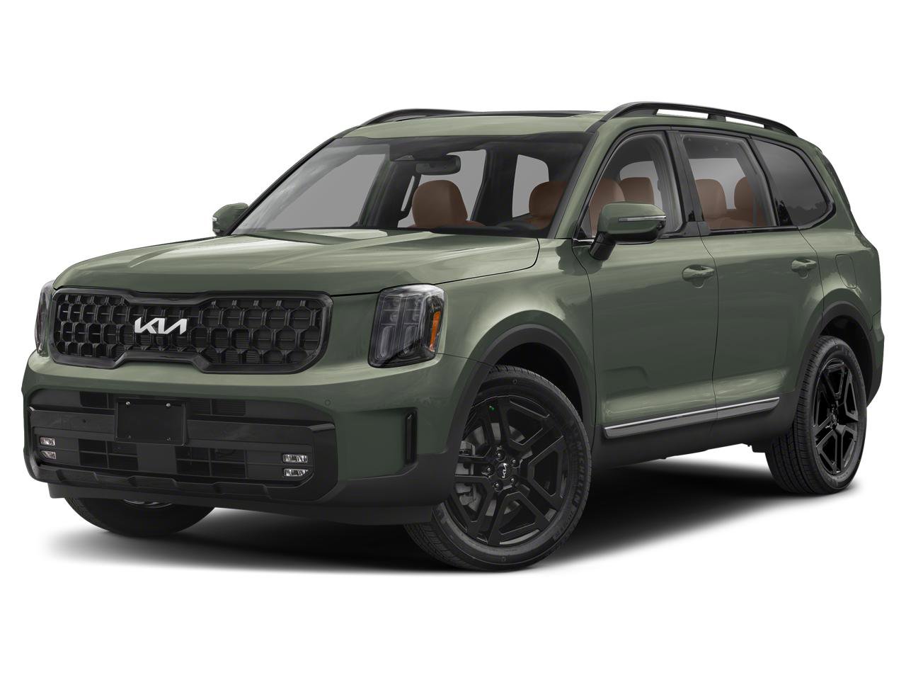 New 2025 Kia Telluride AWD