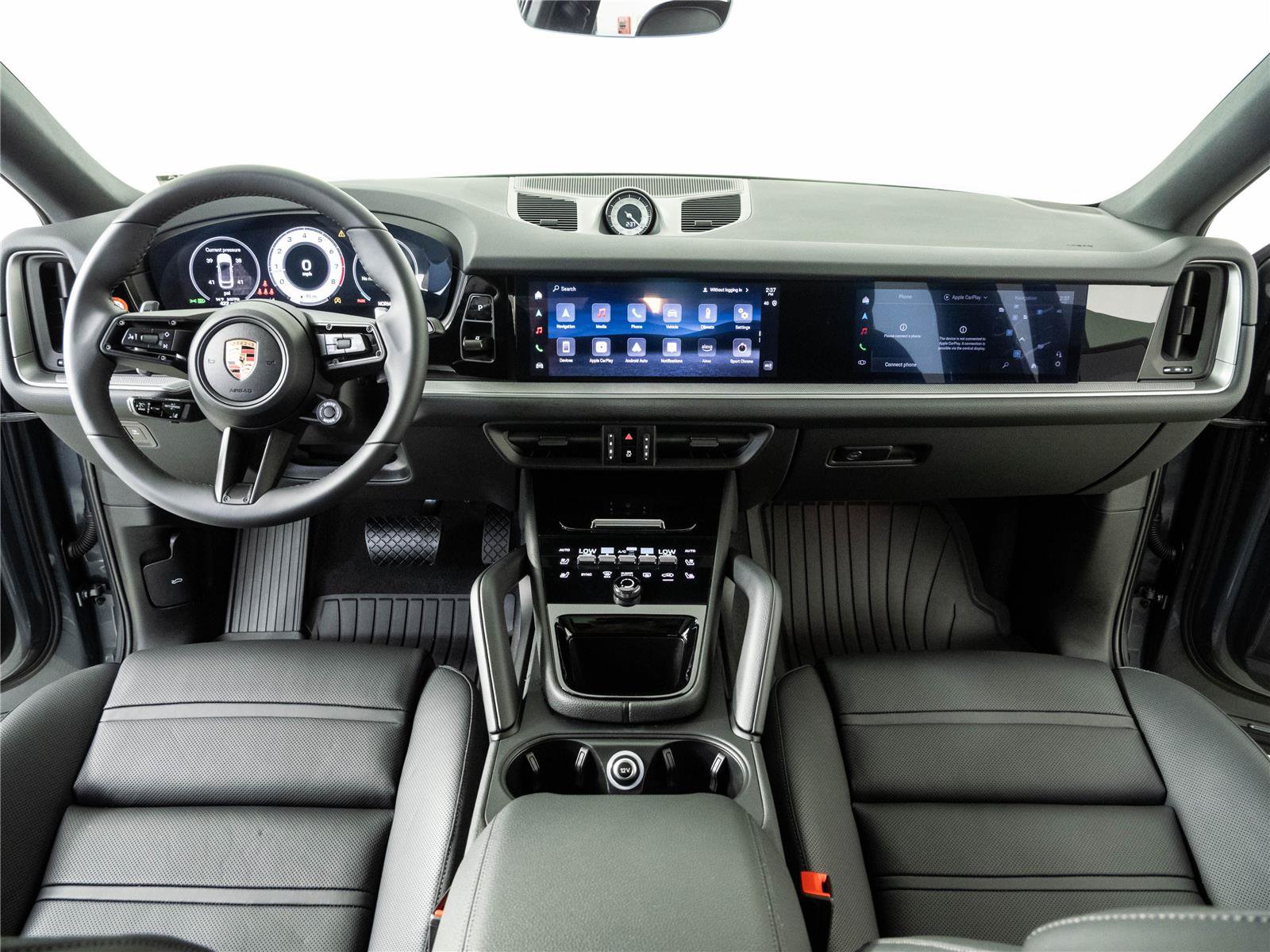 Certified 2026 Porsche Cayenne Coupe AWD/4WD image 19