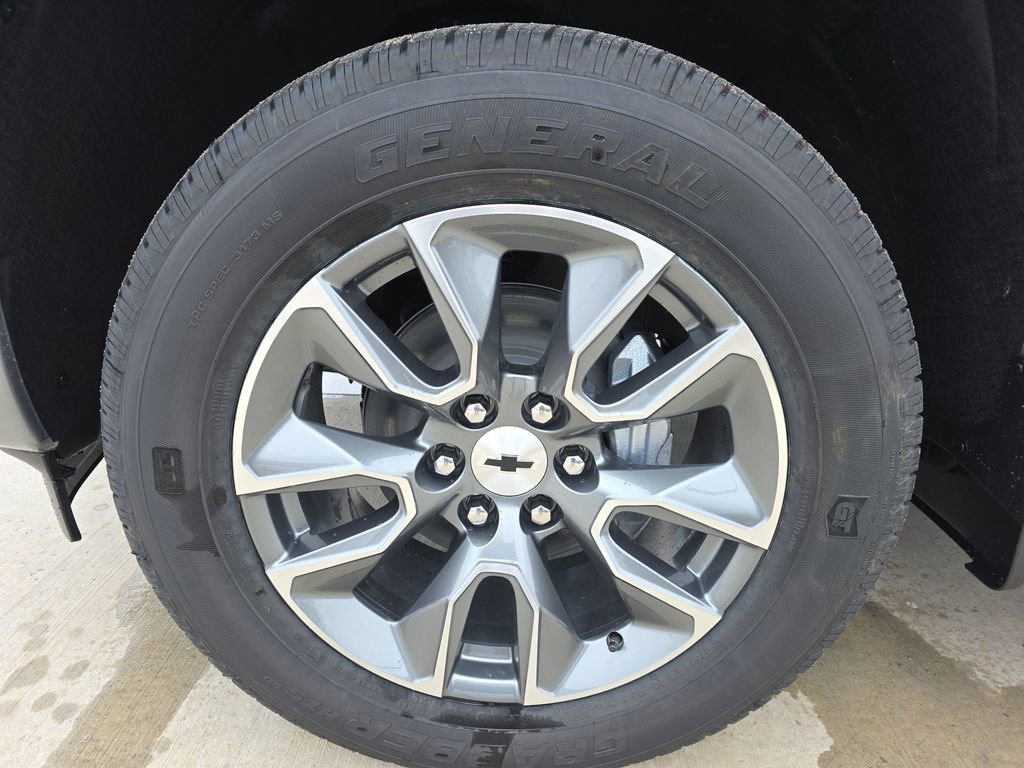 New 2026 Chevrolet Silverado 1500 RST AWD/4WD image 27